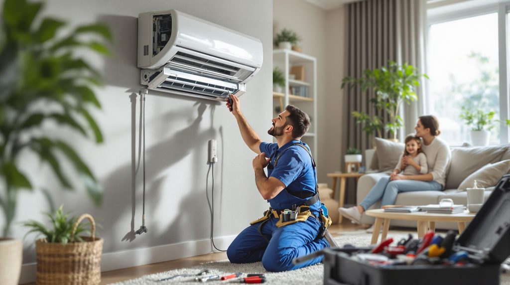 Home AC Repair: A Comprehensive Guide to Keeping Your Cool