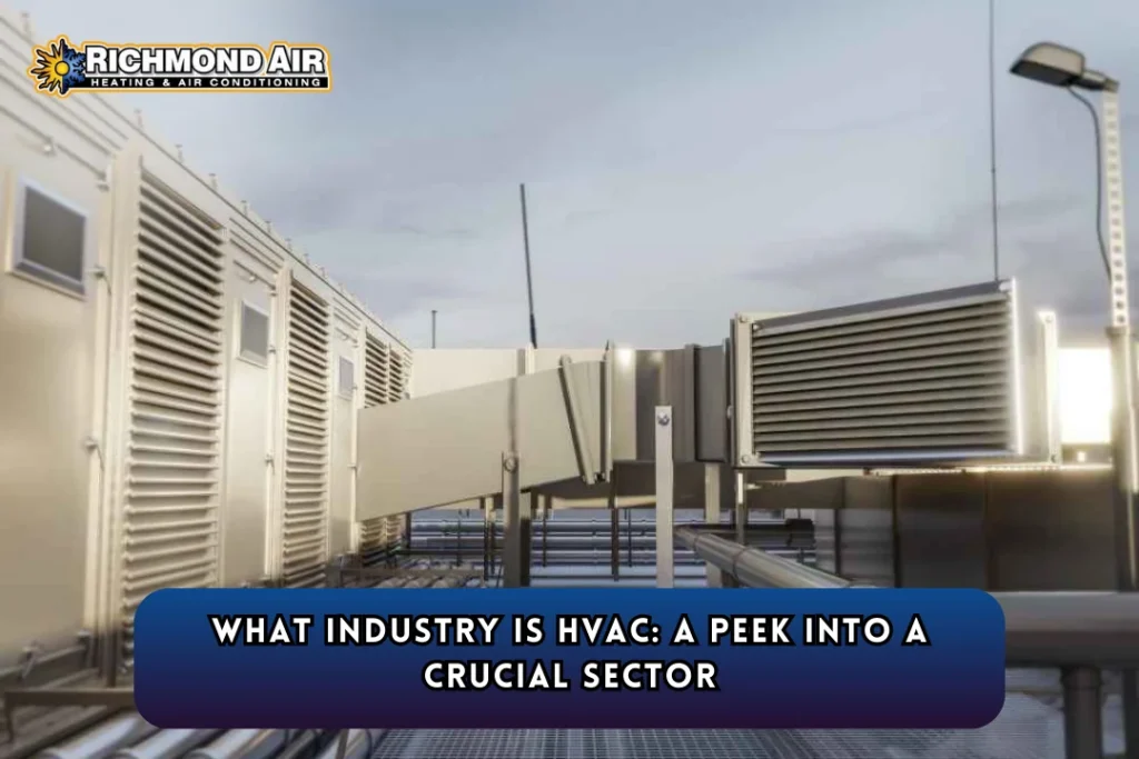 What Industry Is HVAC