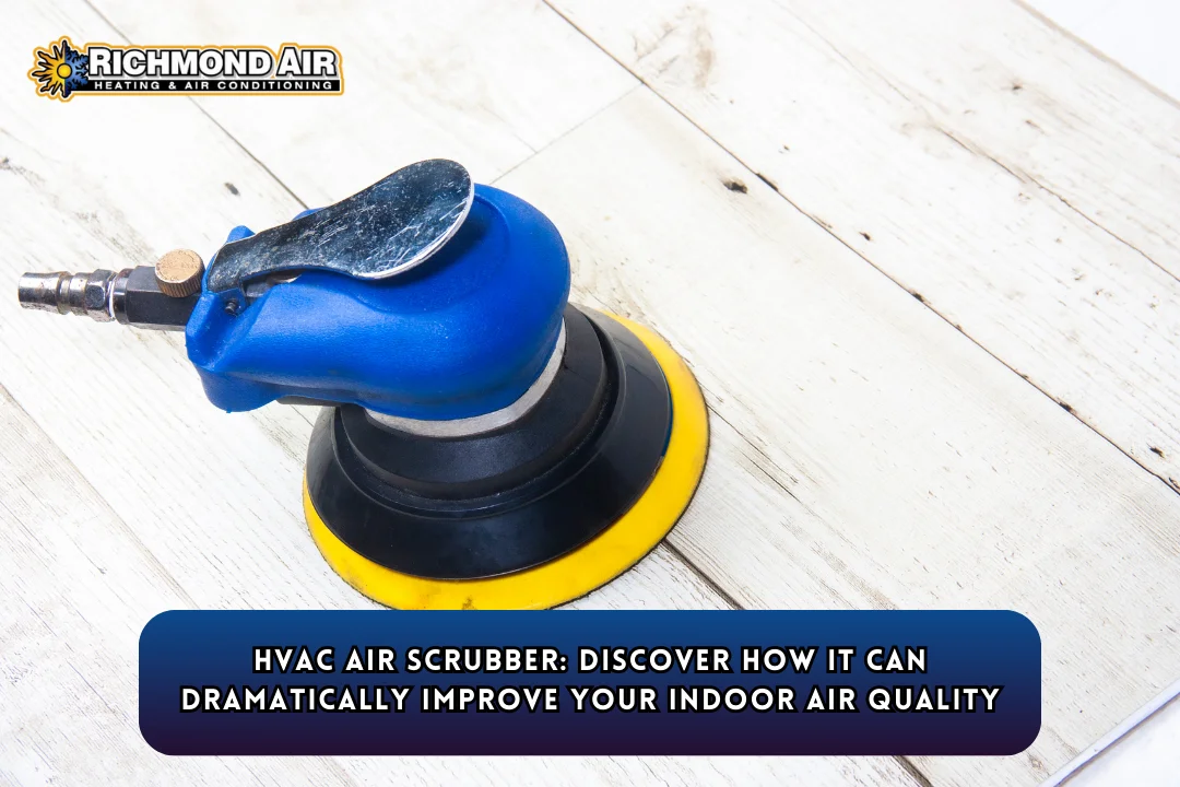 HVAC Air Scrubber