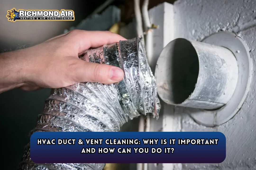 HVAC Duct & Vent Cleaning