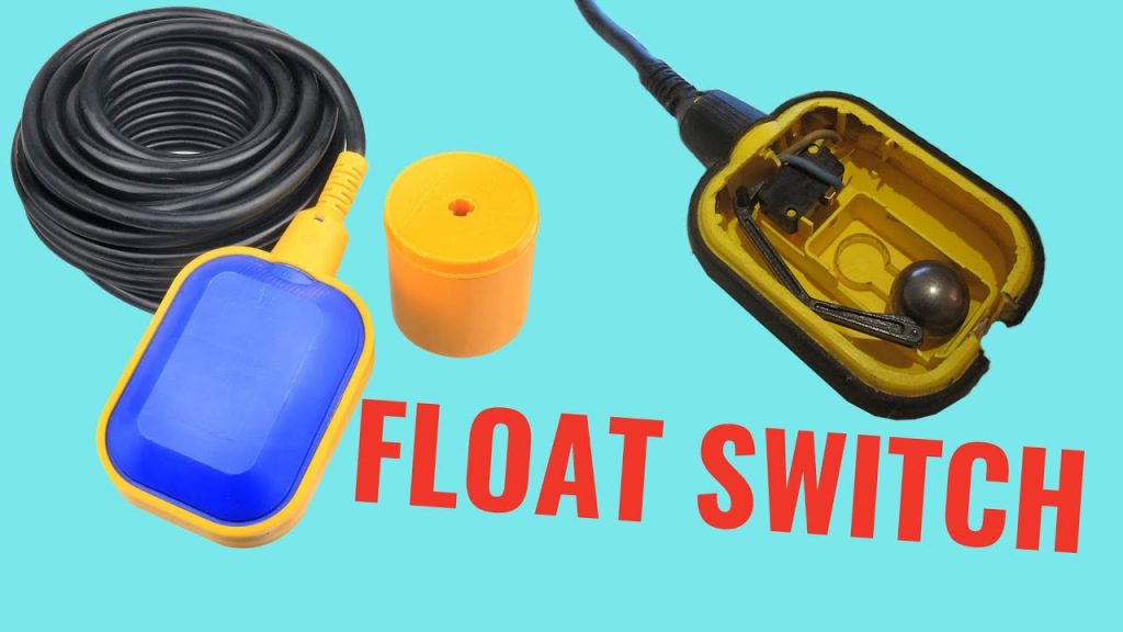 HVAC Float Switch