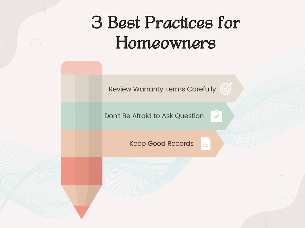 3 Best Practices for Homeowners