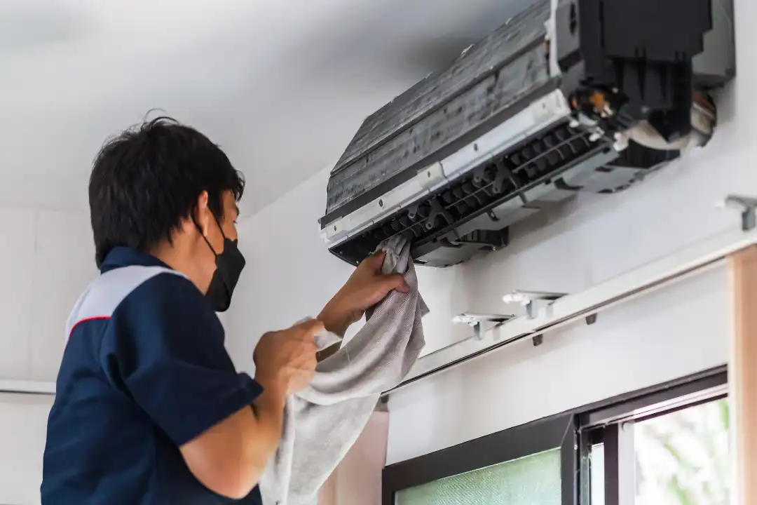 Drainage and Airflow Maintenance