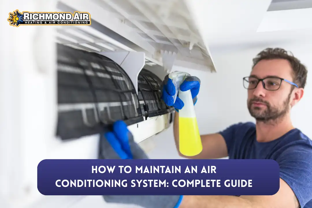 How to Maintain an Air Conditioning System