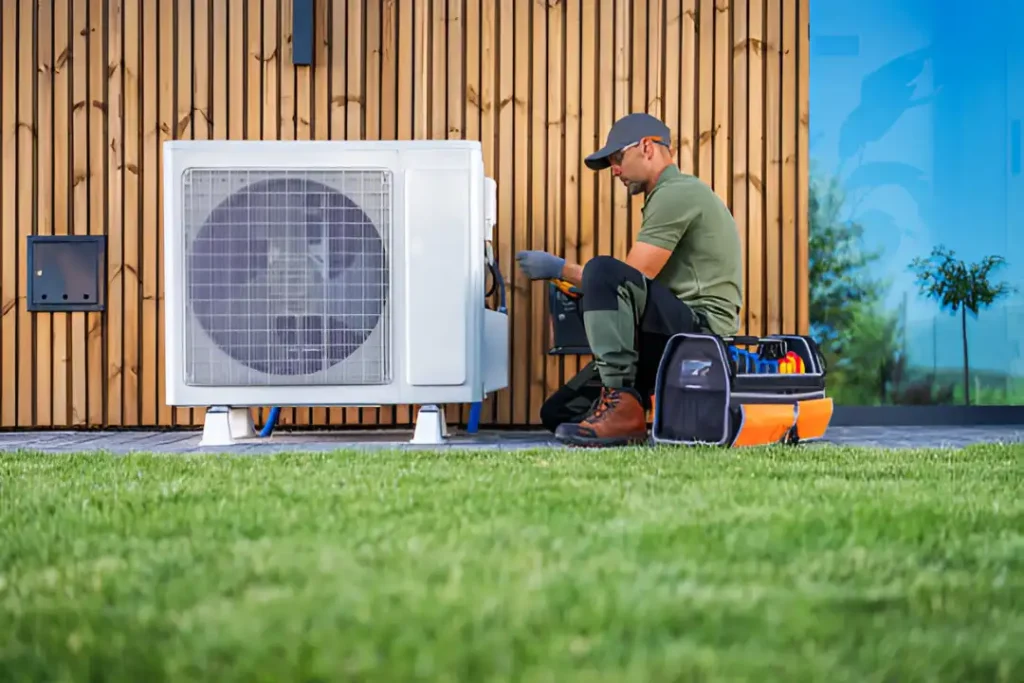 Mechanical or Internal AC Problems