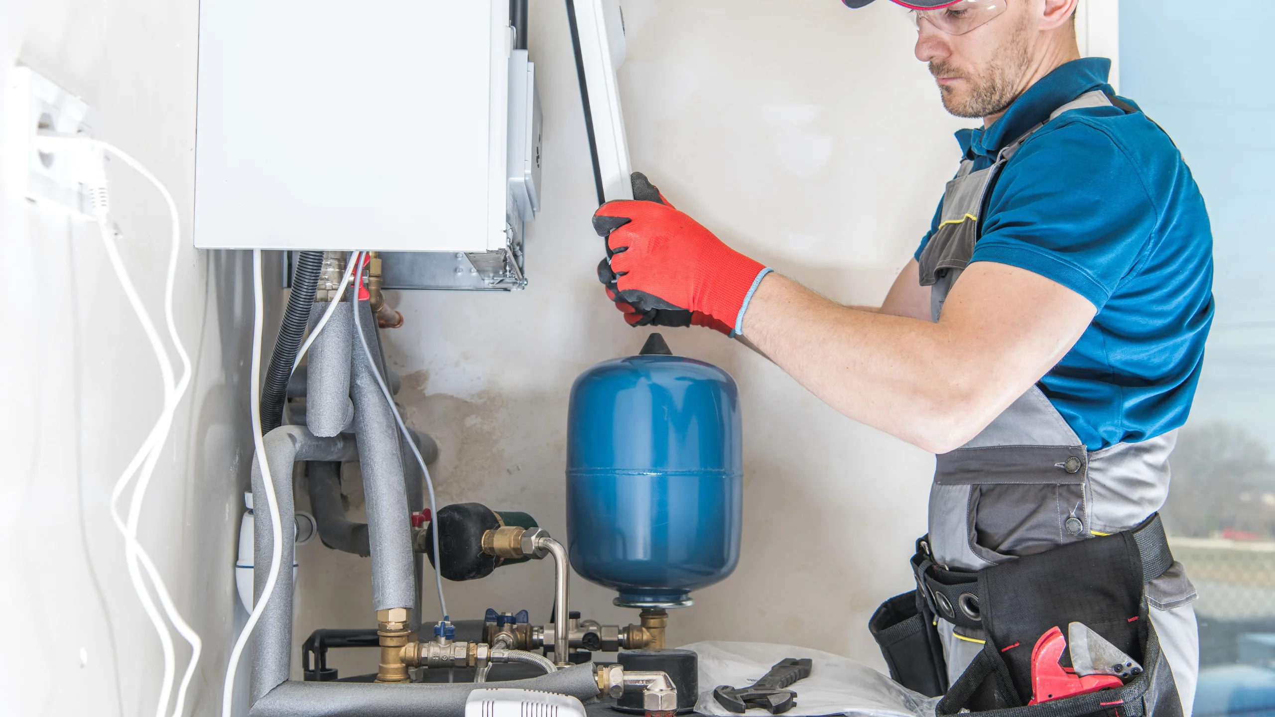 Our Installation Replacement Process