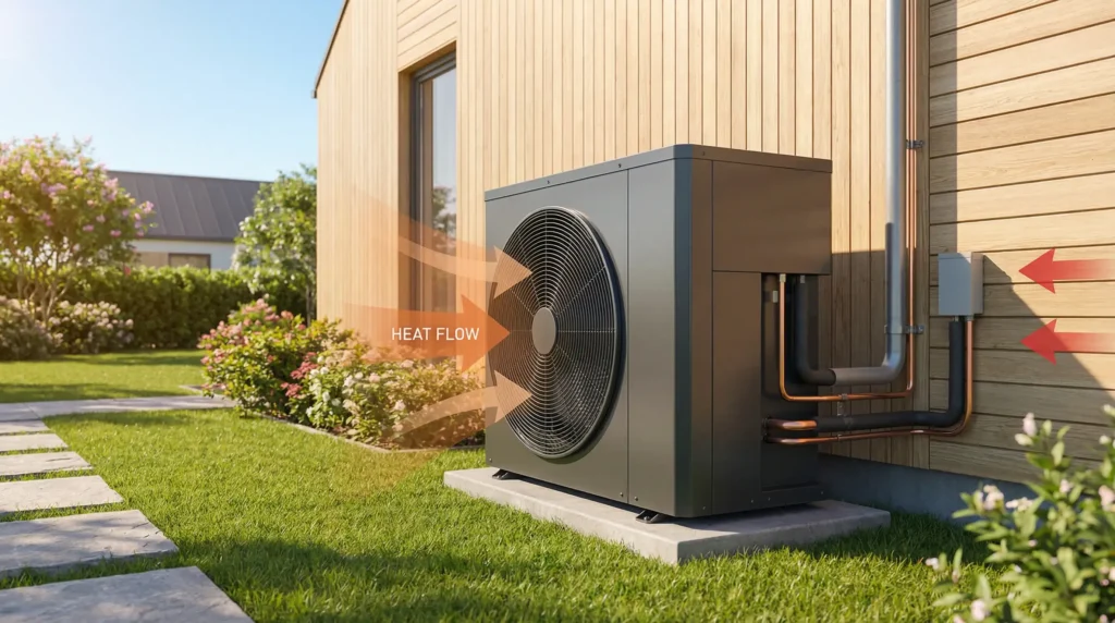 What Is a Heat Pump and How Does It Work