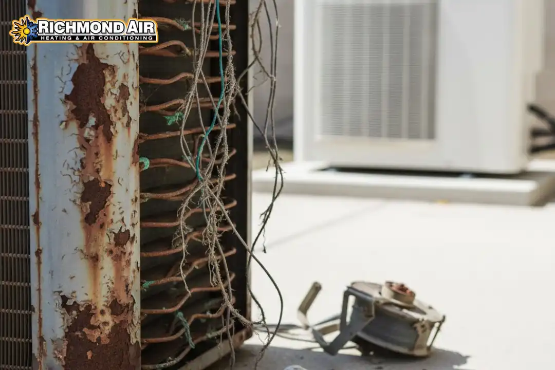 Why Older AC Units Make Replacement Feel Smarter