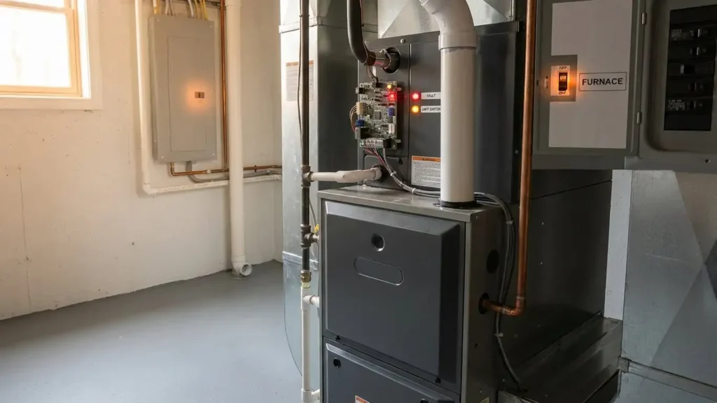 Why Your Furnace Keeps Tripping the Breaker