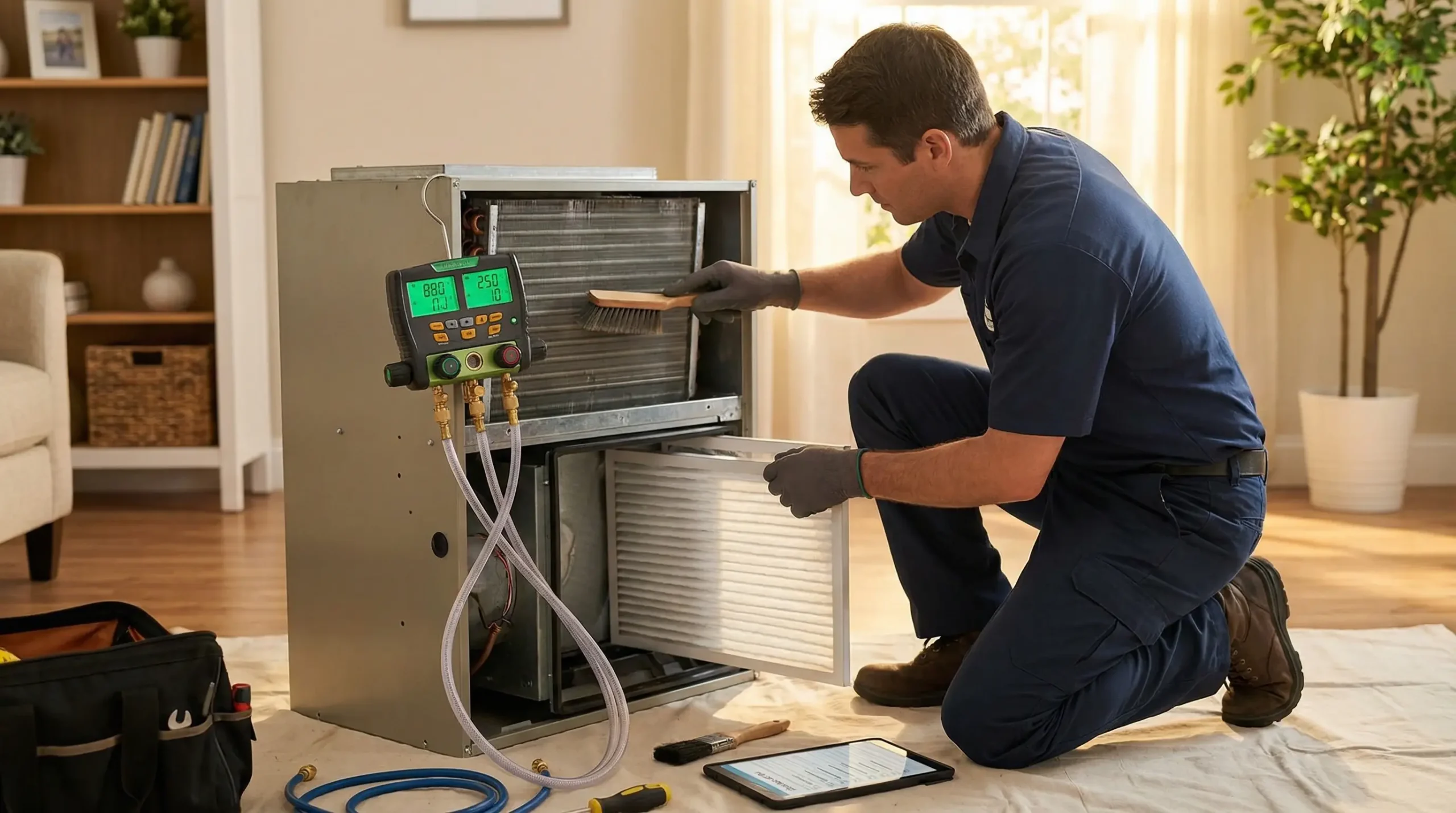 The Power of Proper Maintenance