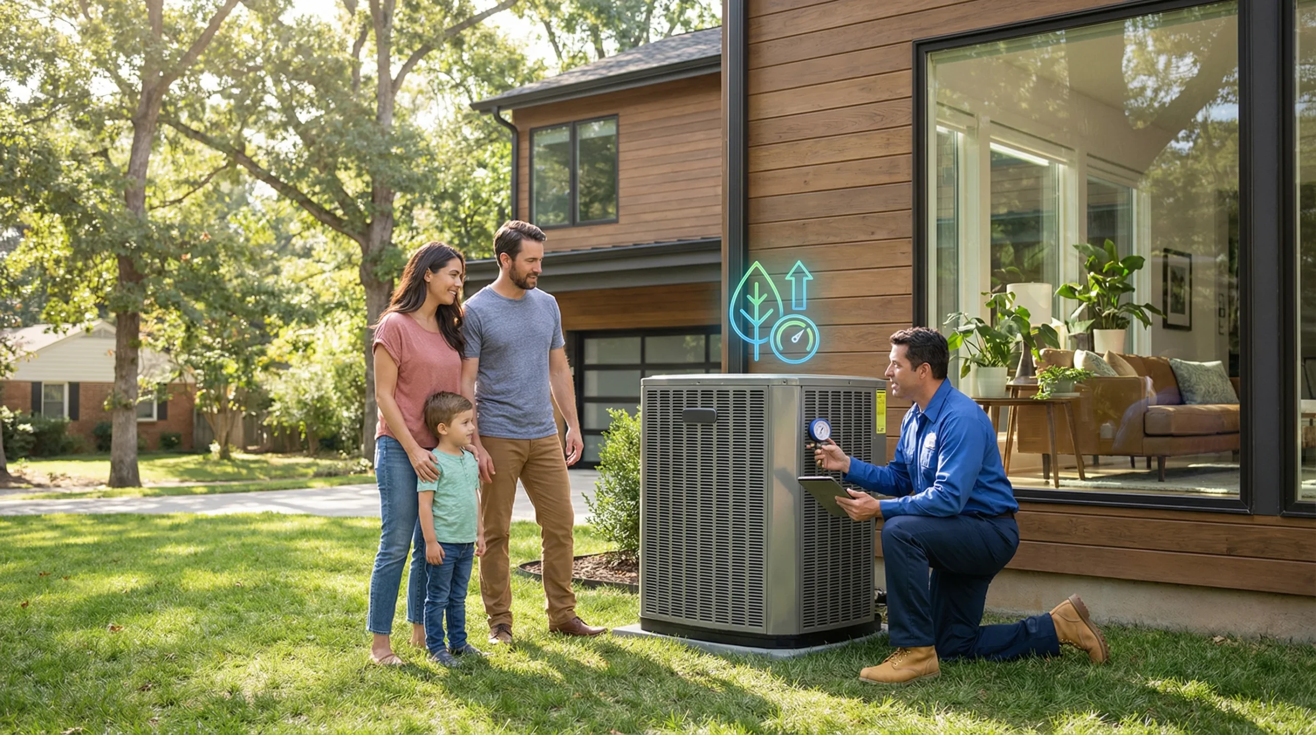 What Is SEER Rating and Why Does It Matter for Richmond Homeowners