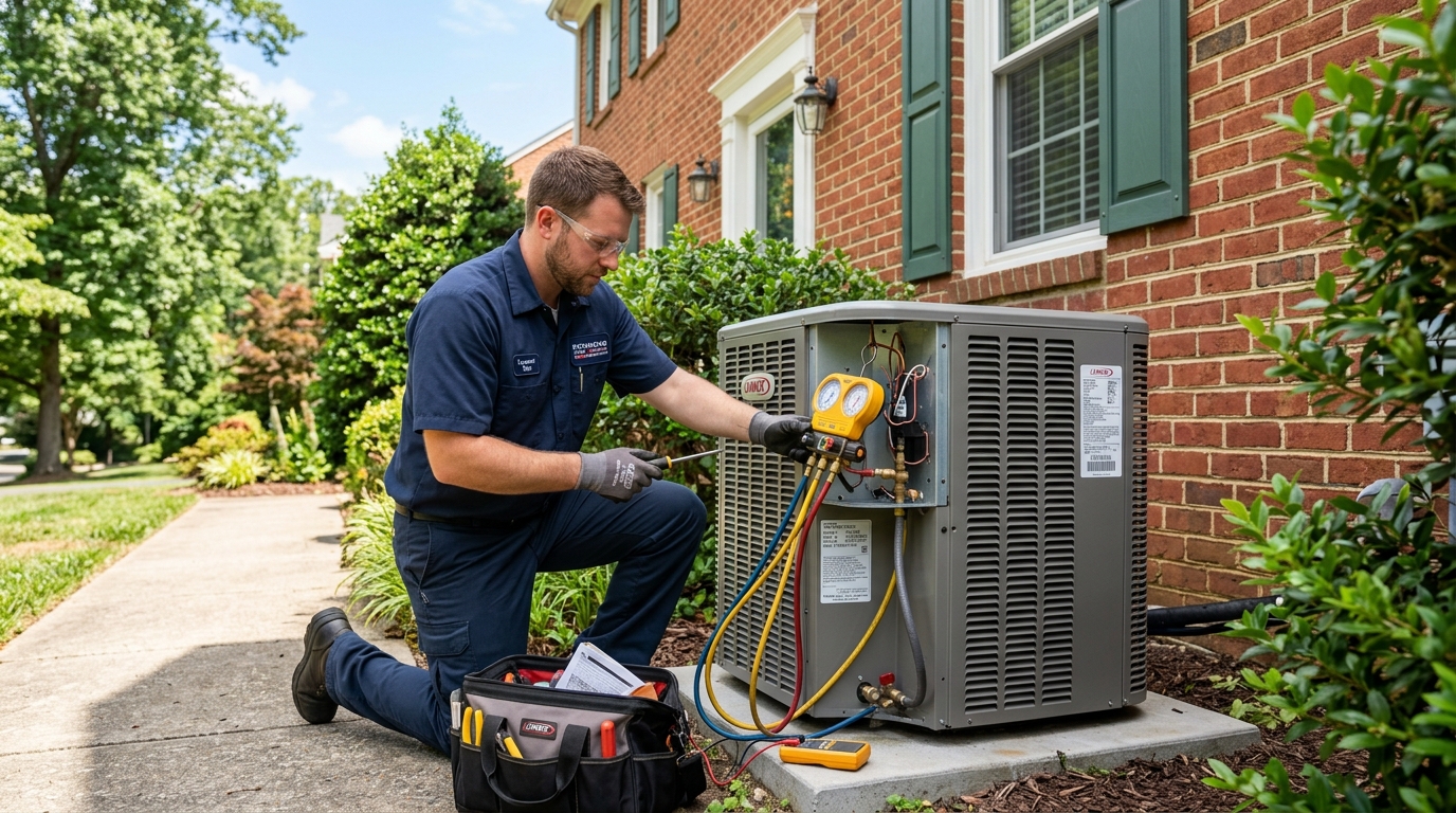 Seasonal HVAC Maintenance: Why It Cannot Be Skipped