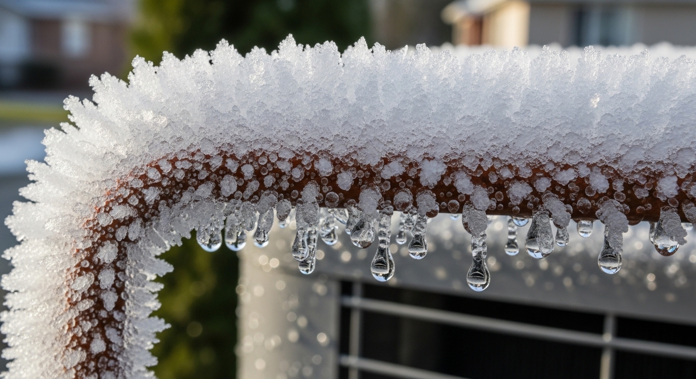 6 Clear Signs Your Central AC Is Low on Refrigerant