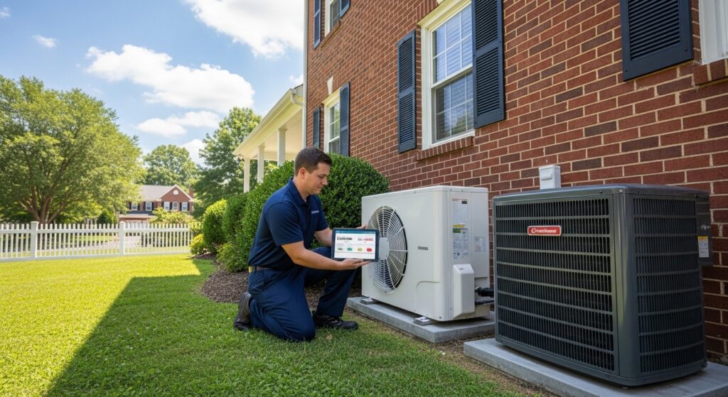 AC Repair vs Replacement in Richmond VA How to Decide