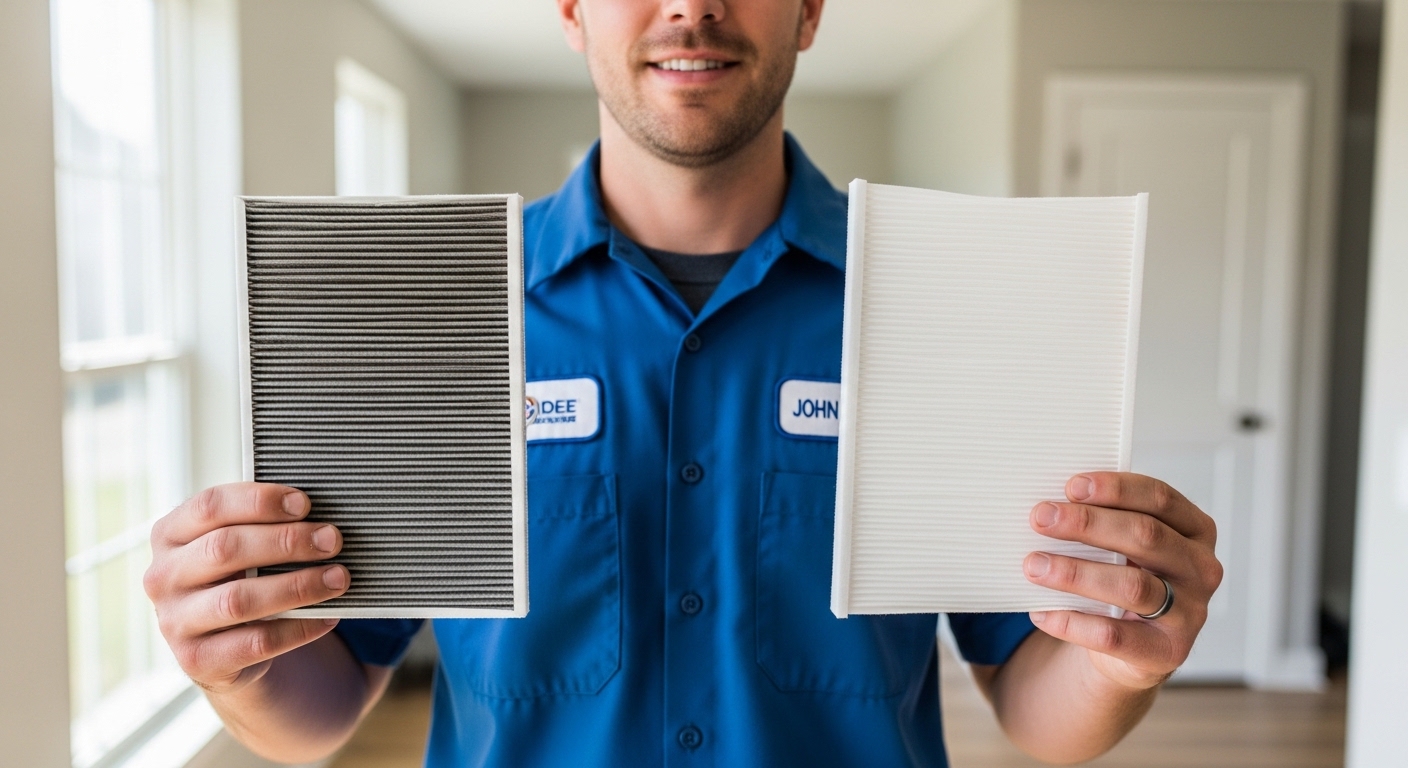 Change Your Air Filter Regularly