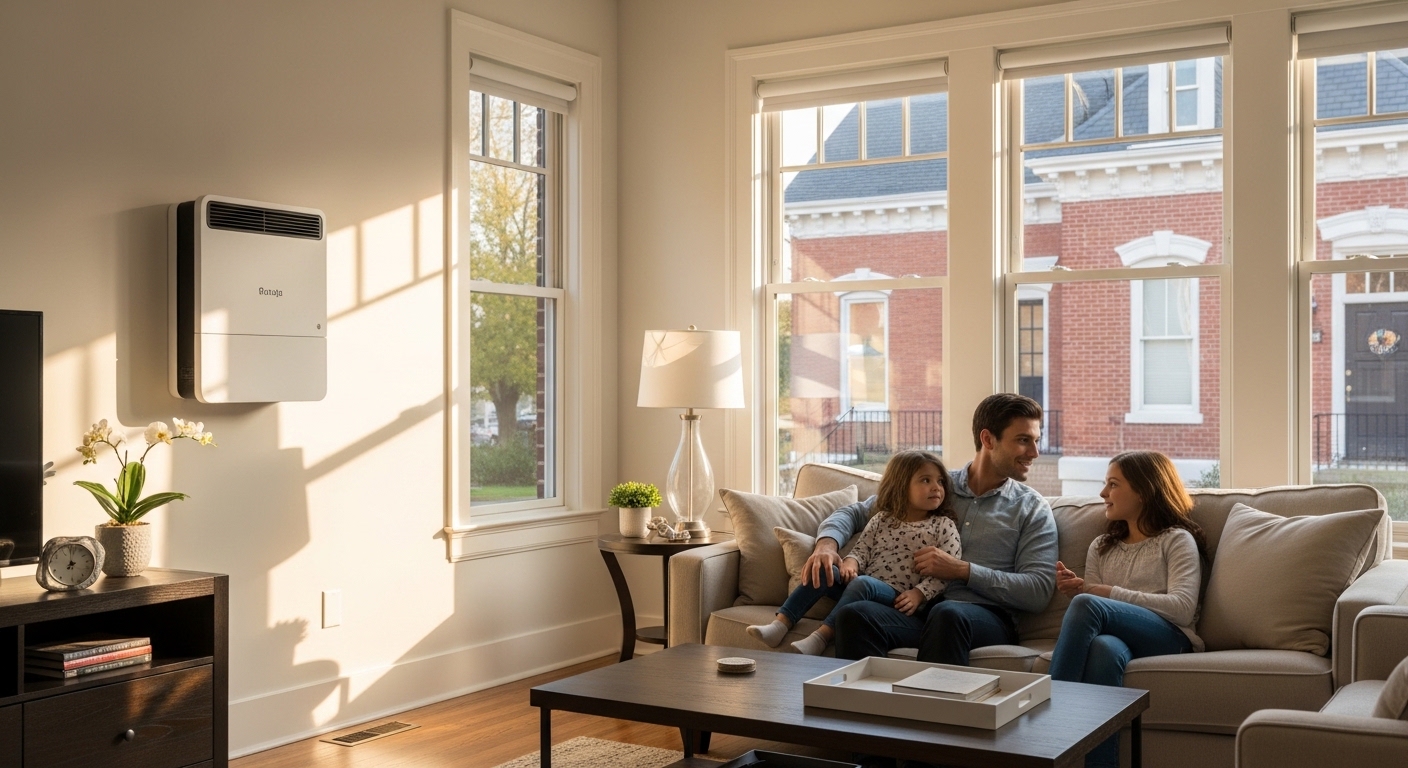 How Ductless Mini-Split Systems Can Cool Your Richmond Home