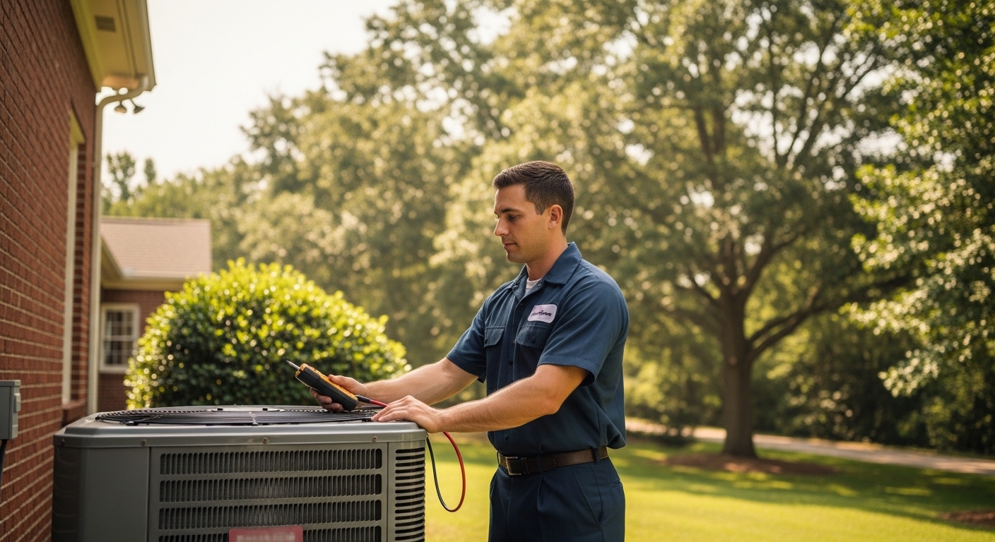 Why AC Maintenance Matters More in Richmond, VA