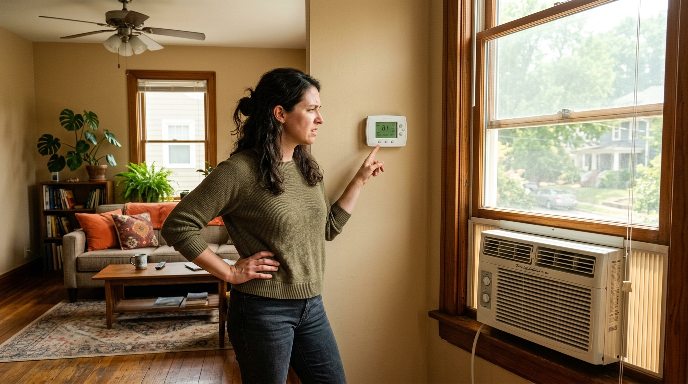 Home Latest 29 AC Not Turning On in Richmond VA 8 Most Common Causes