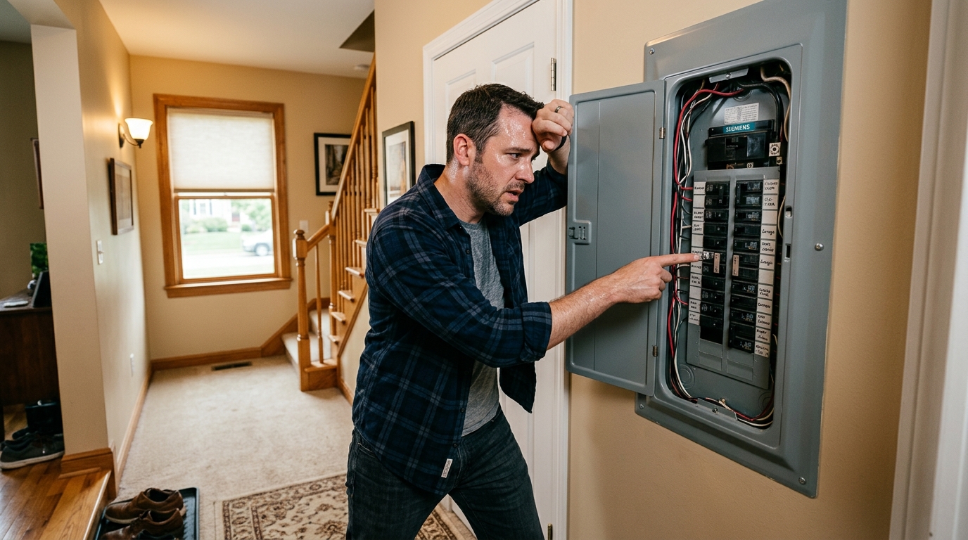 AC Tripping Breaker in Richmond VA What Is Really Going On