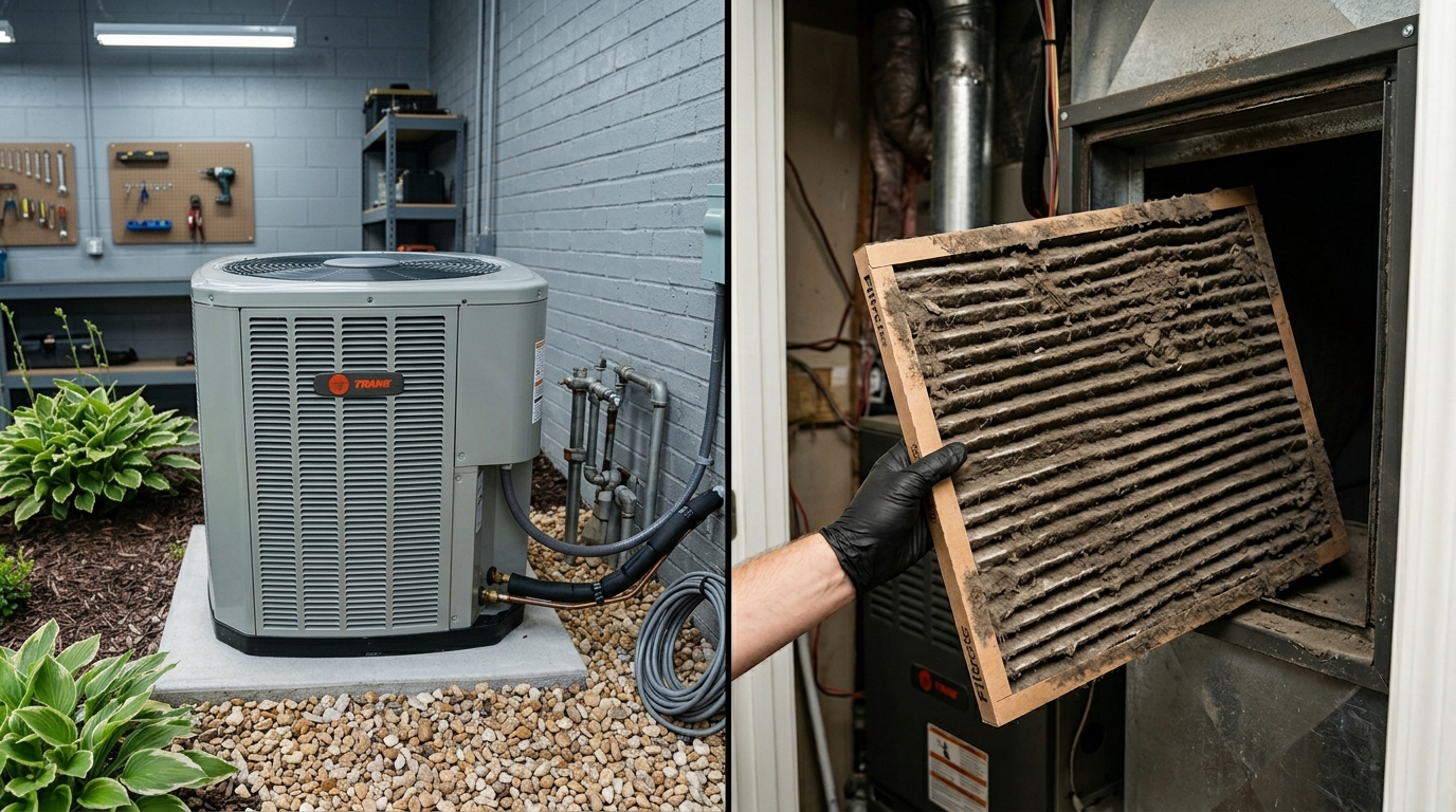 Common Signs Your AC Has a Cooling Problem