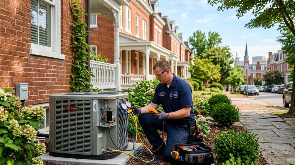 How Long Does AC Repair Take in Richmond VA What to Expect