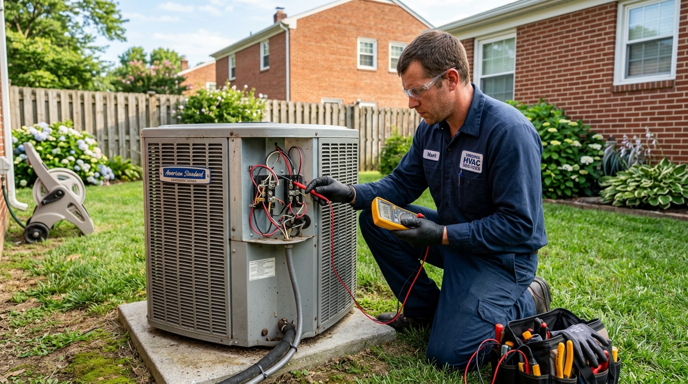 Signs You Need Emergency AC Repair in Richmond VA