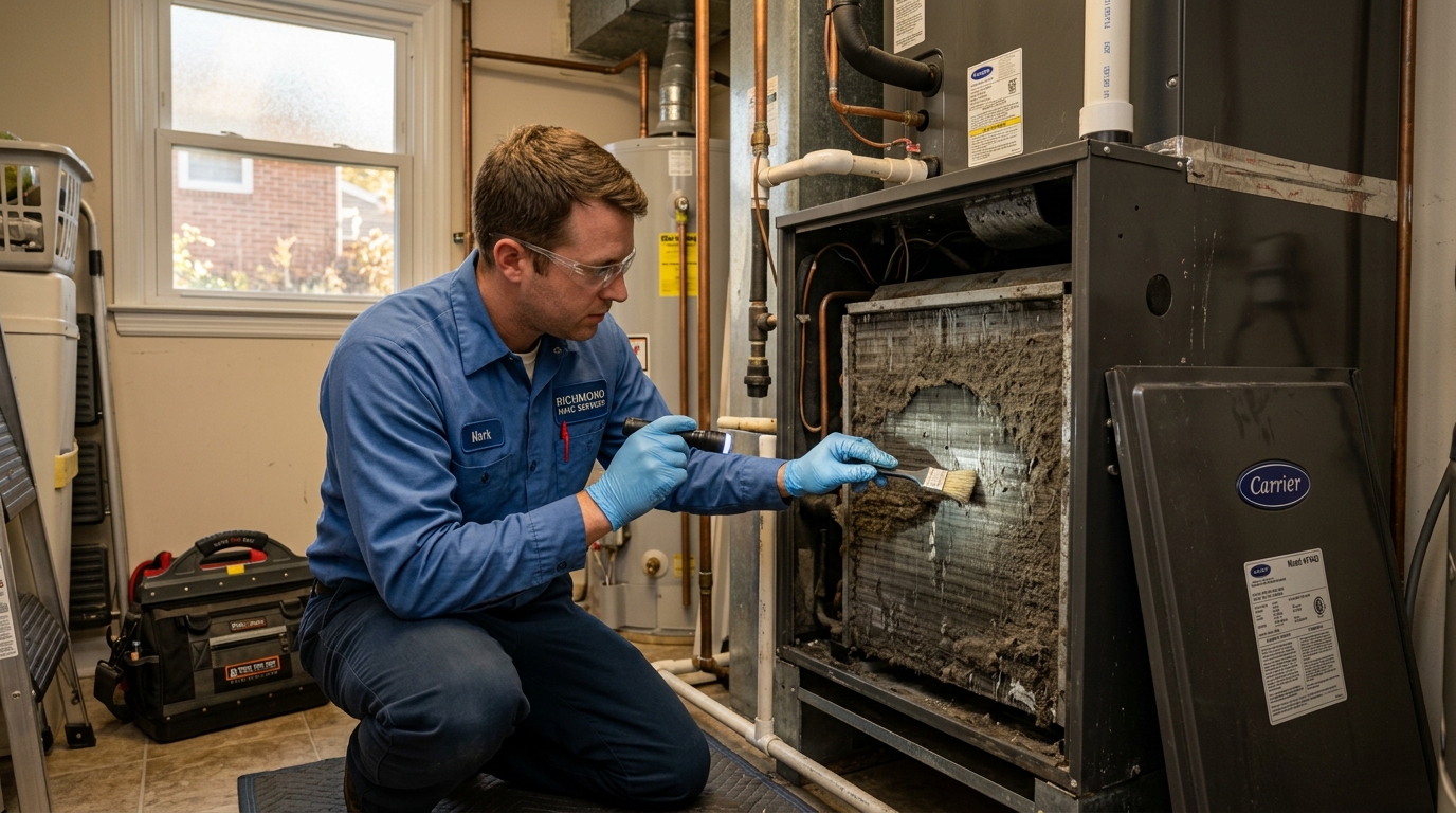 AC Coil Problems in Richmond VA What They Are and Why They Matter
