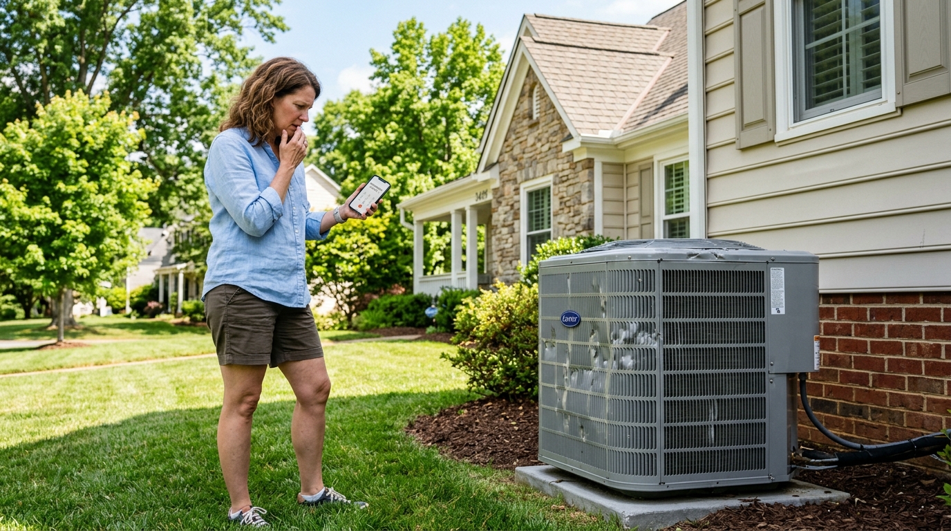 Does Homeowners Insurance Cover AC Repairs in Virginia