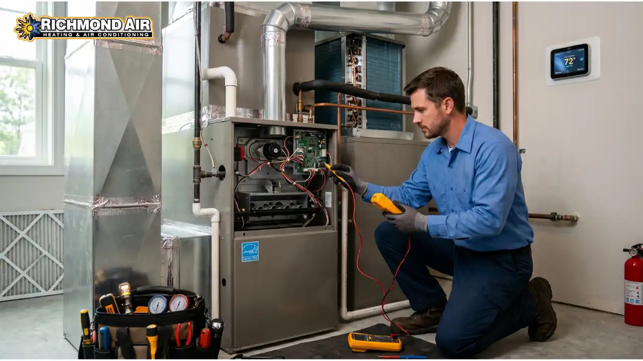 What Is Heating, Ventilation, and Air Conditioning (HVAC)?