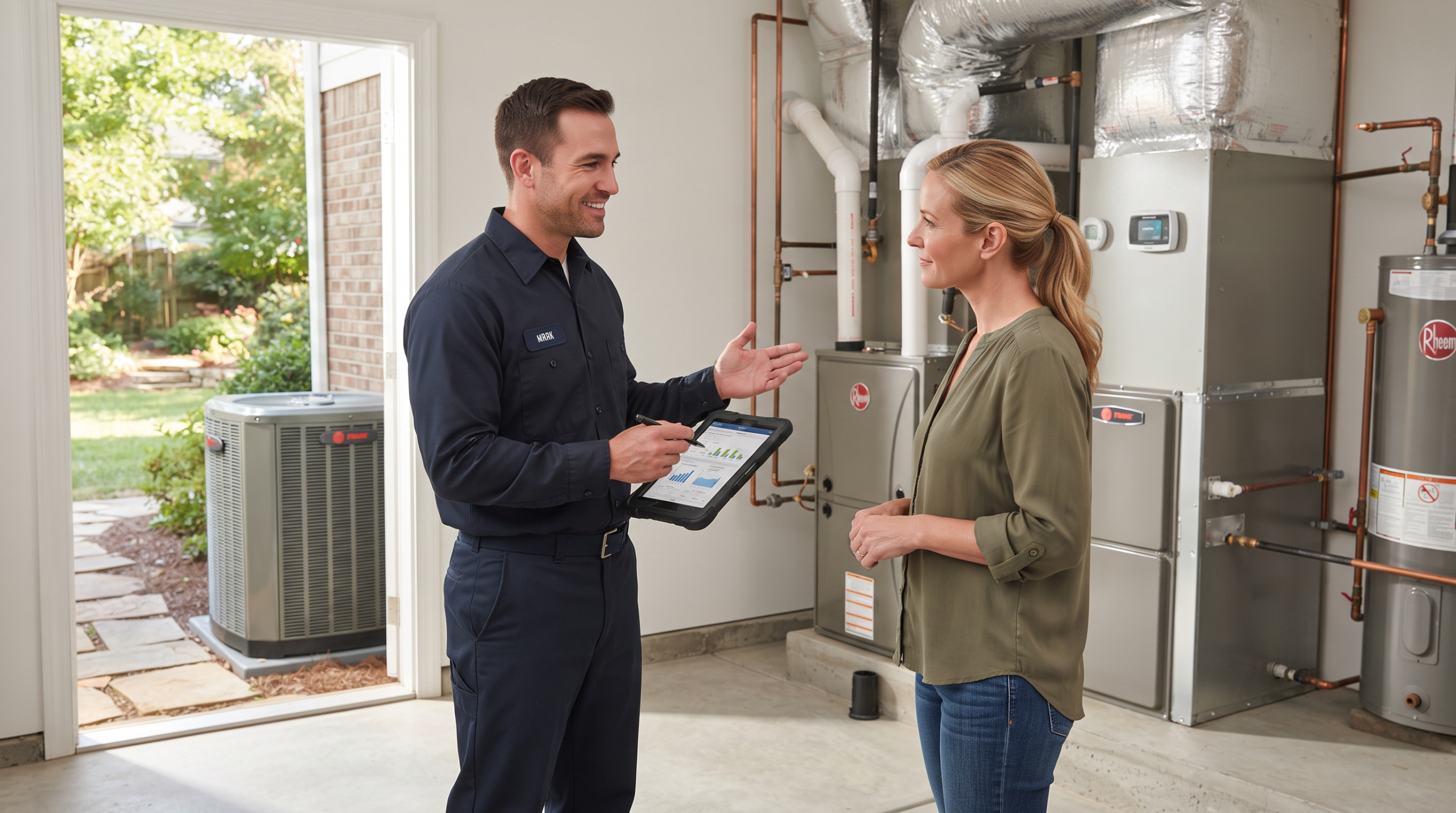 How to choose a heating and air conditioning contractor complete guide