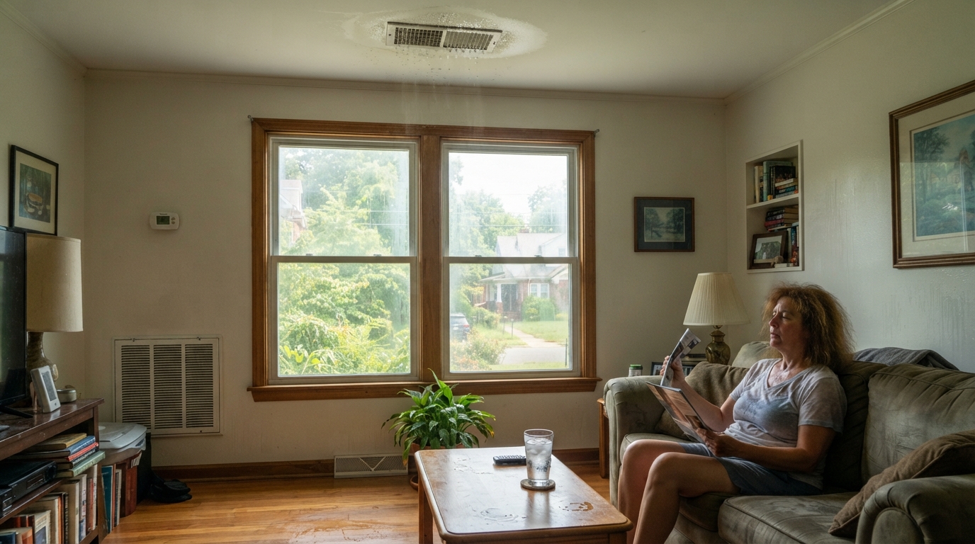 Why Richmond Summers Push Your AC to the Edge
