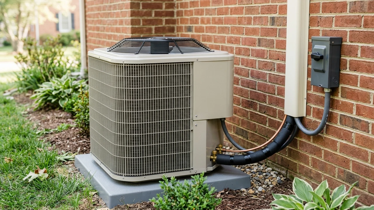 The Low-GWP Refrigerant Transition: What Richmond Property Owners Must Know About R-454B and A2L Safety Sensors - Expert Overview