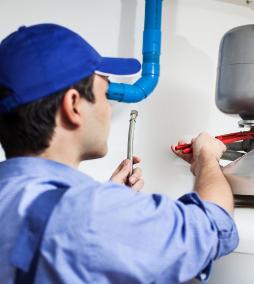 WATER HEATER MAINTENANACE