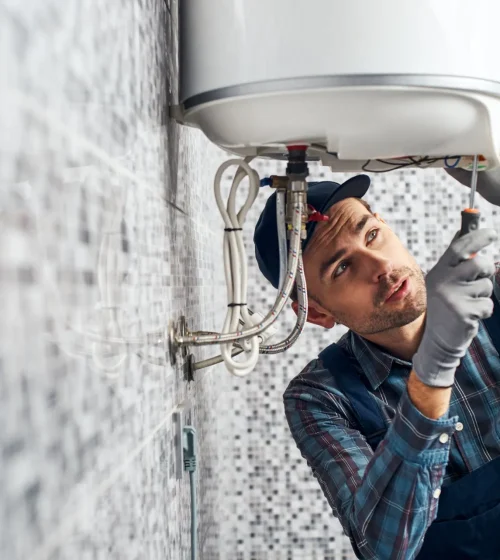 WATER HEATER REPAIR RVA Cleanear