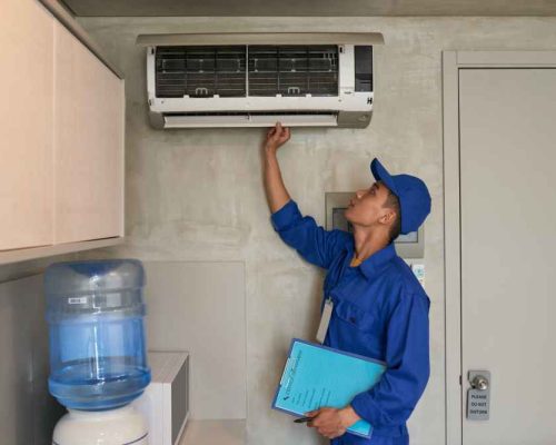 HVAC Services in Chesterfield, VA